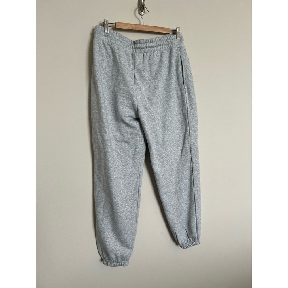 True Religion Joggers Medium Grey Boyfriend Fit Sweatpants NWT - Picture 7 of 13